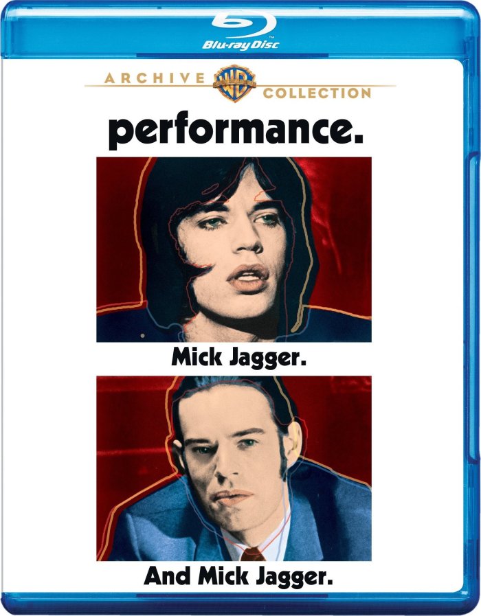 Warner Archive Performance Blu-Ray