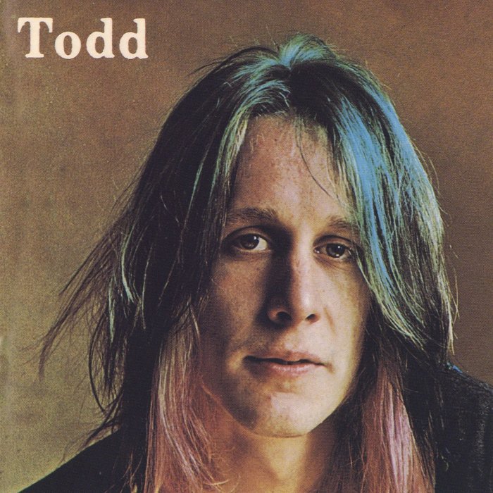 %22Todd%22 album