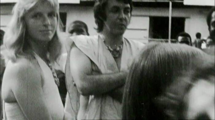 Band On The Run Paul McCartney