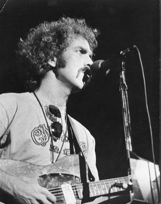 Bernie Leadon the Eagles