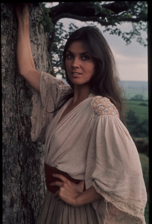 Caroline Munro Capt. Kronos