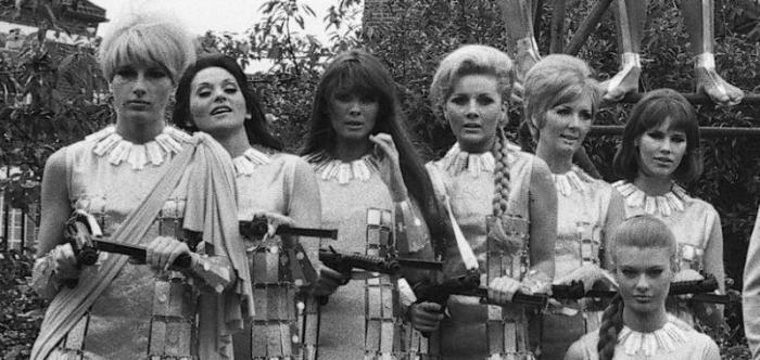 Caroline Munro Casino Royale