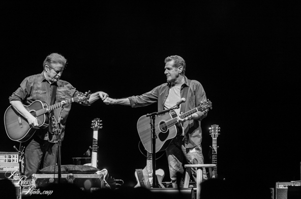 Don Henley Glenn Frey Eagles Live