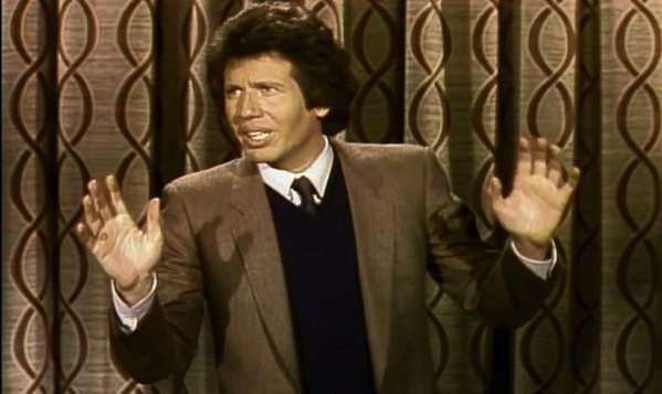 Garry Shandling best standup material