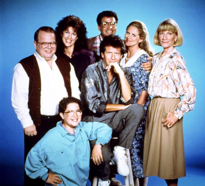 Garry Shandling show cast