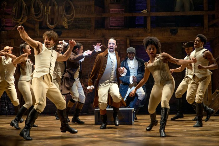 Hamilton Musical Pulitzer Prize