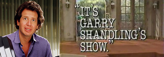 Its Garry Shandling Show image