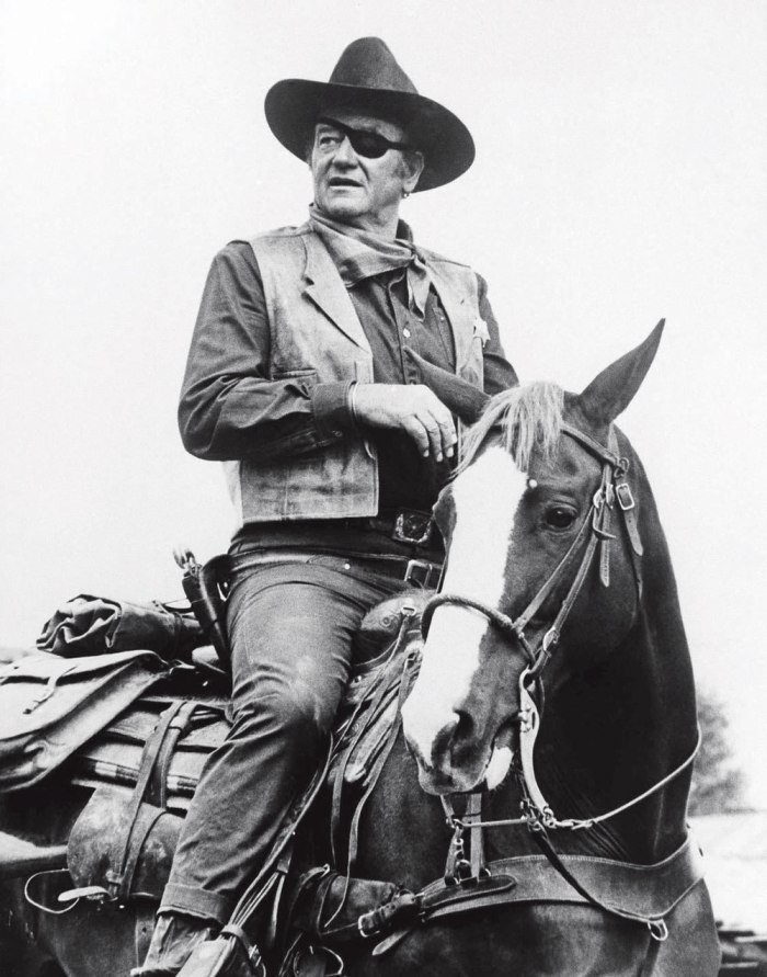 john wayne true grit