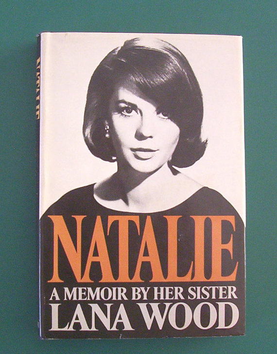 Natalie Wood memoir