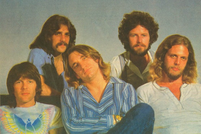 new eagles band lineup