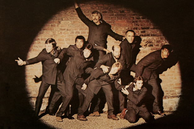 Paul McCartney's best album band on the run