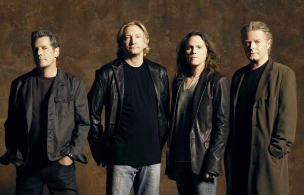 Rock-band-Eagles-in-London