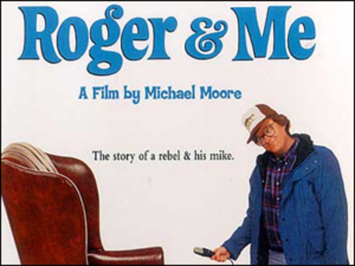 Roger and Me documentary
