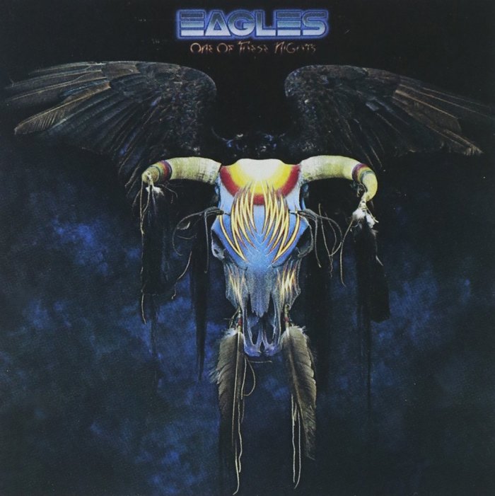 The Eagles One Of These Nights