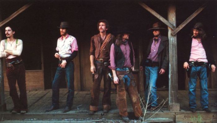 The Eagles Outlaw Man