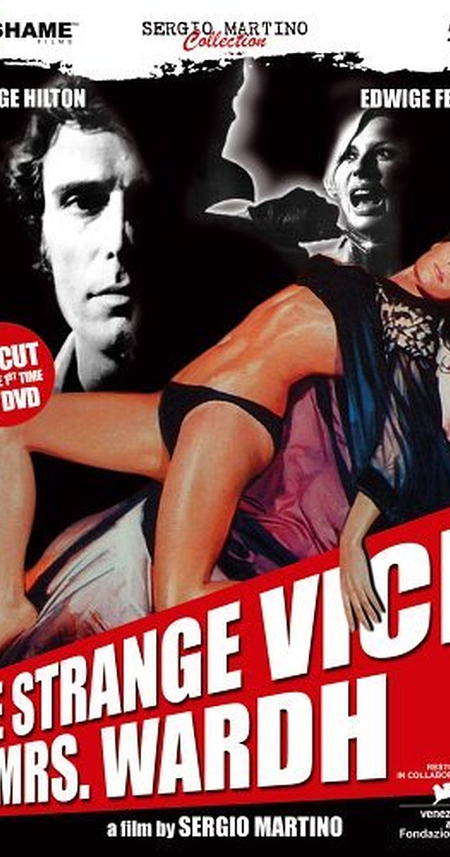 The Strange Vice Of Mrs. Wardh