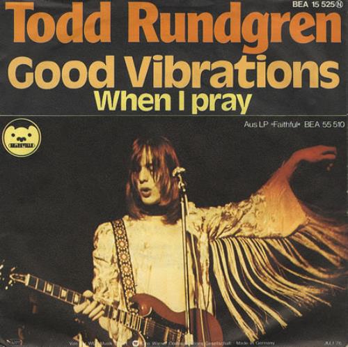 Todd Rundgren+Good Vibrations