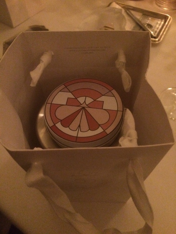 11 madison park bag of goodies