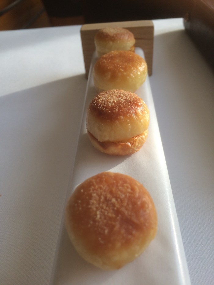 11 Madison Park Biscuits