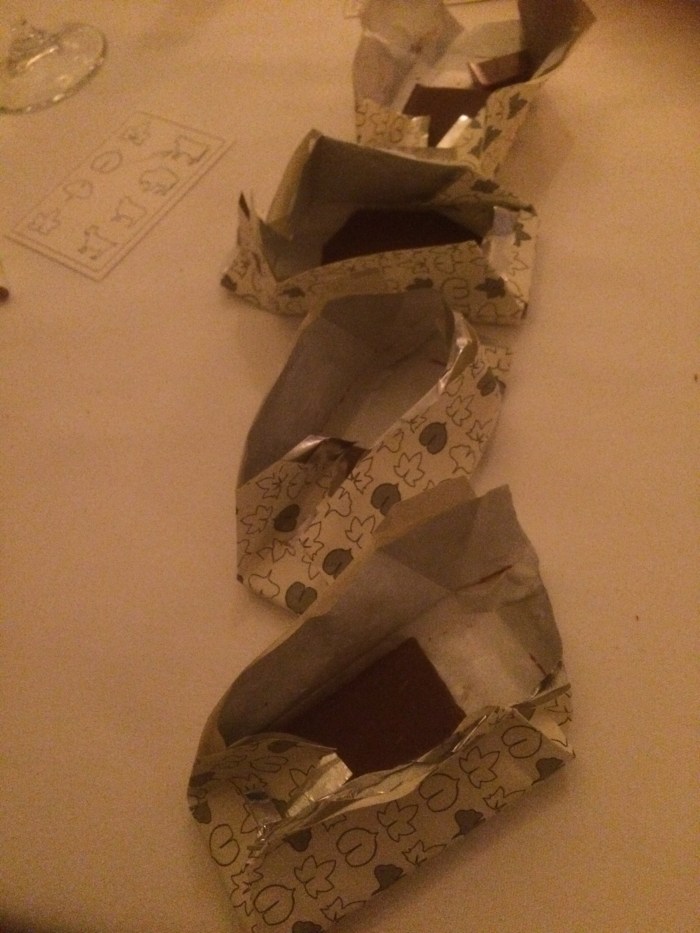 11 Madison Park chocolate