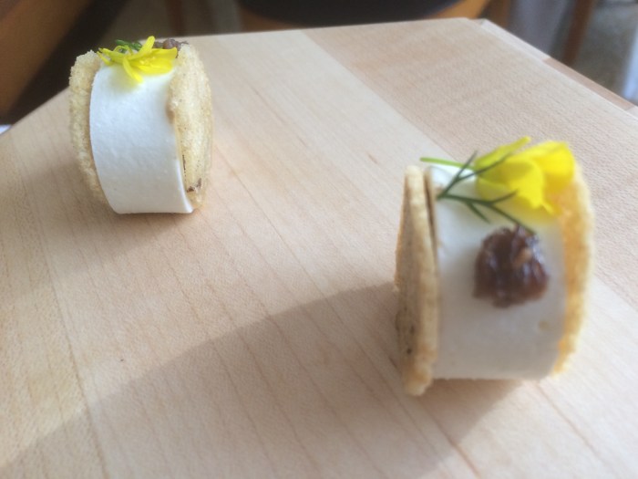 11 Madison Park unqiue dishes