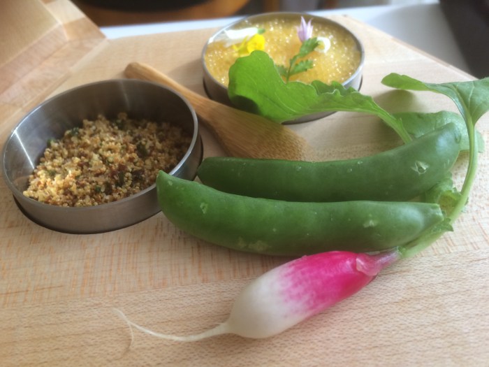 11 Madison park whitefish salad