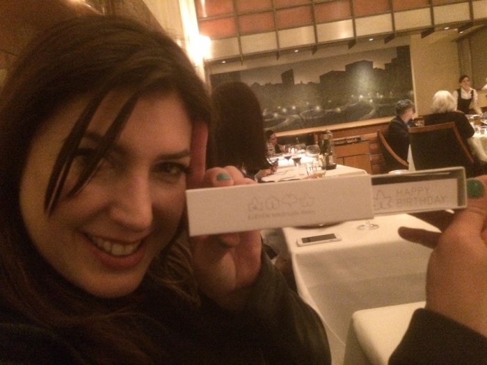 Alex duda 11 Madison Park Happy Birthday