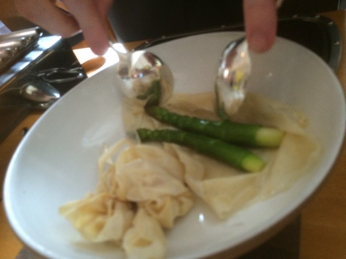 asparagus recipe 11 madison park