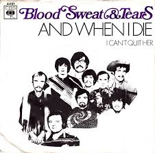 Blood sweat and tears