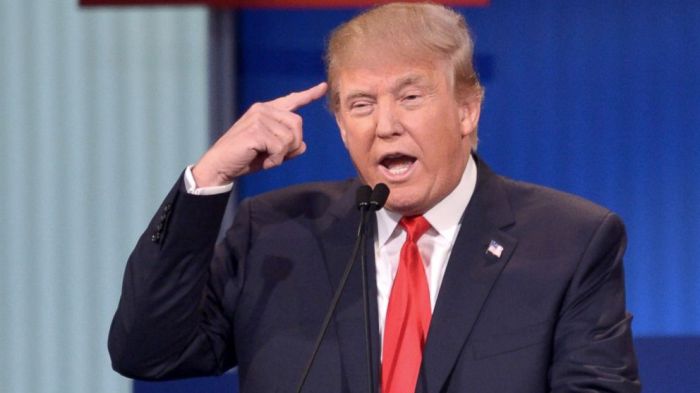 Donald Trump reality star