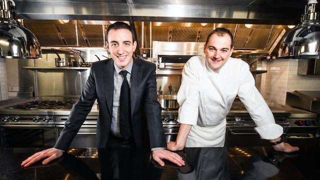 emp owners and chef daniel hamm