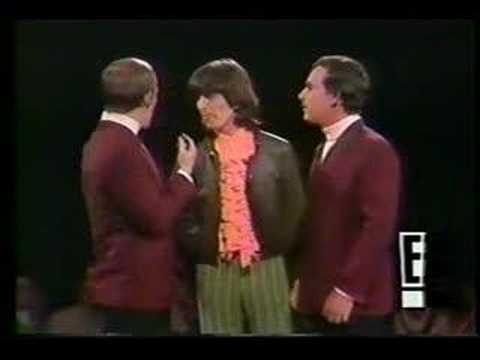 George Harrison The Smothers Brothers