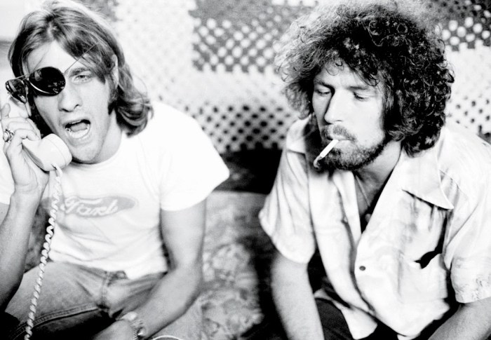 Glenn Frey Don Henley Warren Zevon
