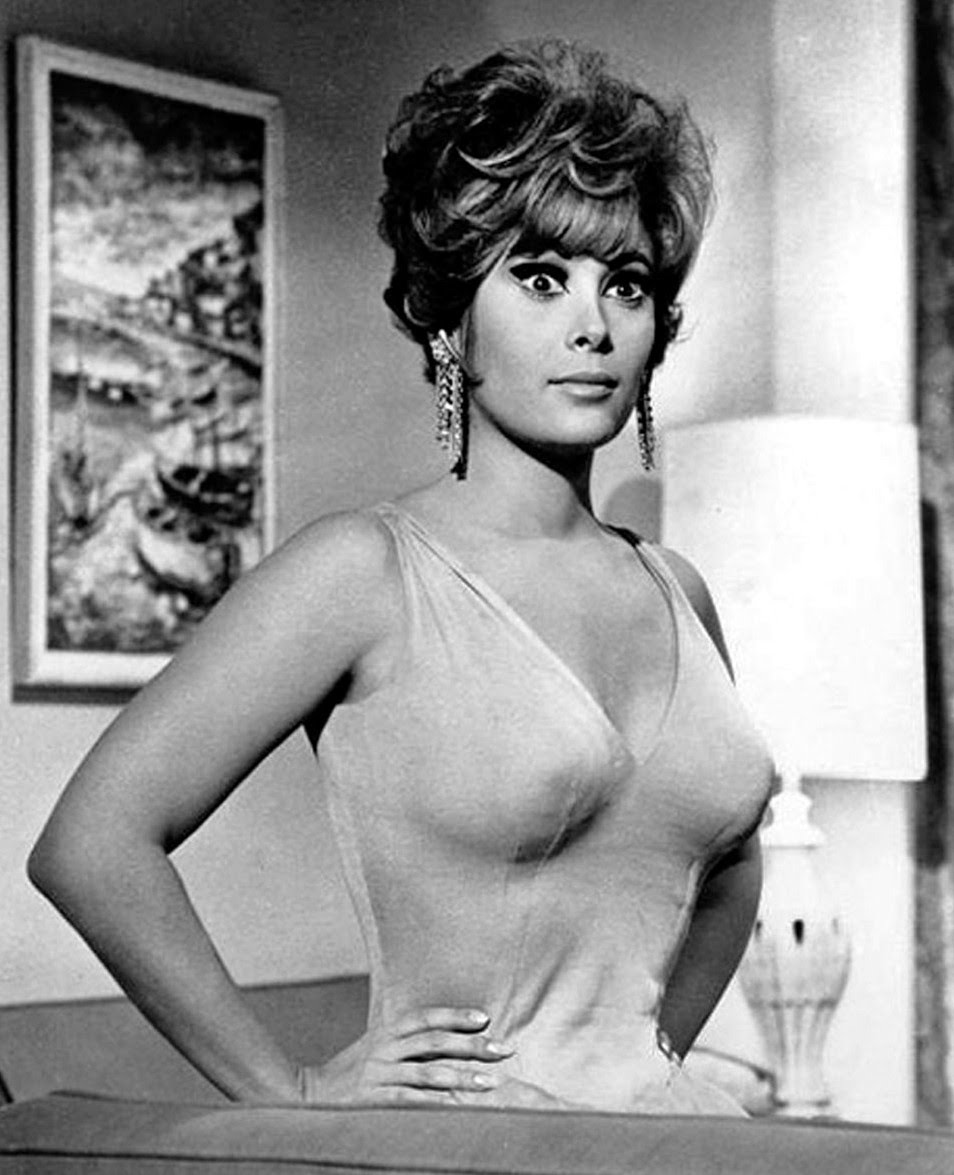 Jill St. John Actress
