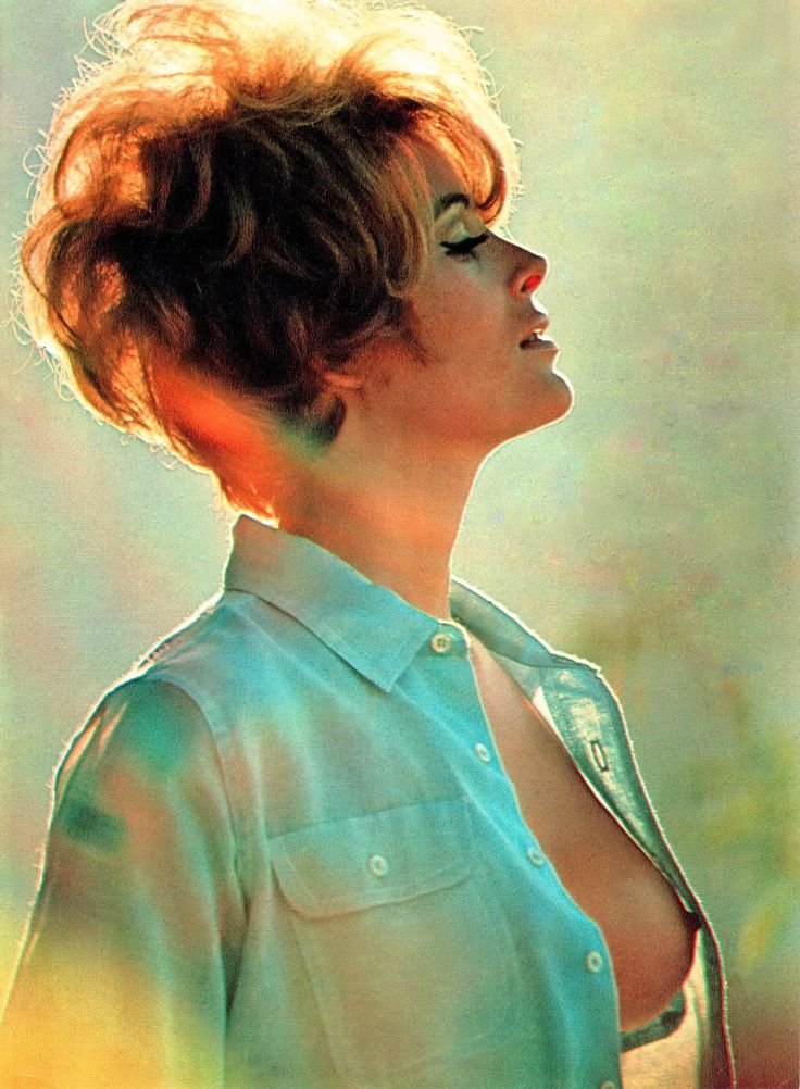 Jill St. John nude actress
