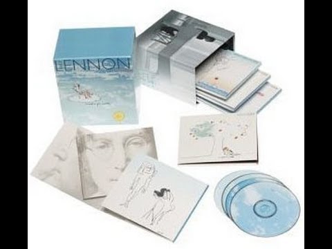 John Lennon anthology box set
