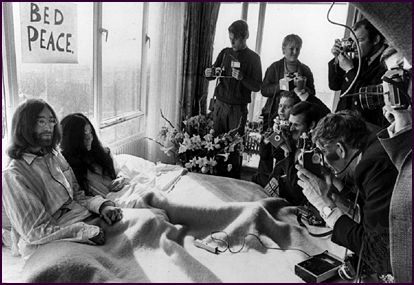 john lennon toronoto peace event