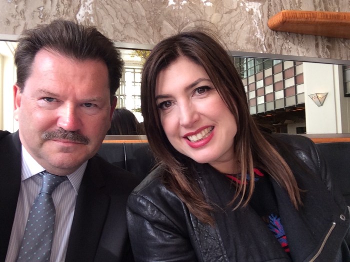 John Rieber Alex Duda Eleven Madison Park