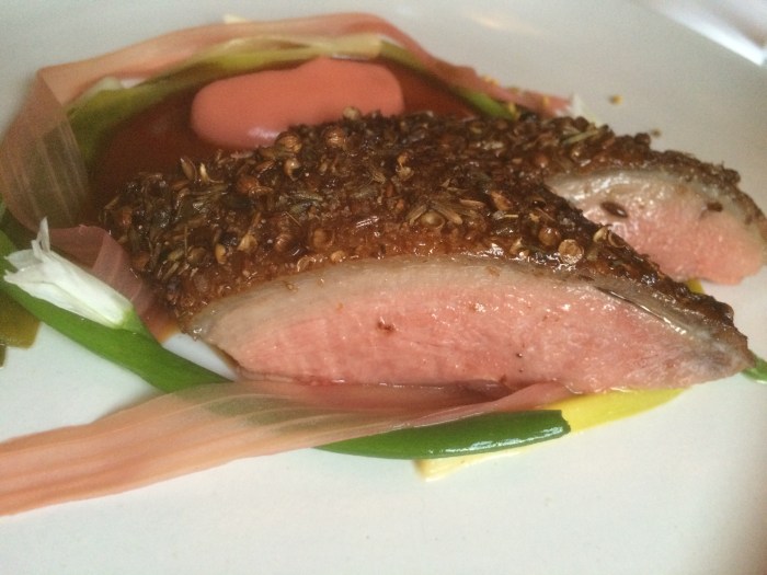 lamb recipes from eleven madison park