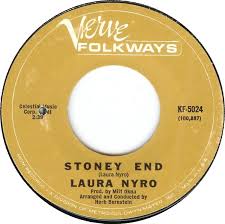 Laura Nyro single Stoney End