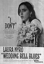 Laura Nyro Wedding Bell Blues