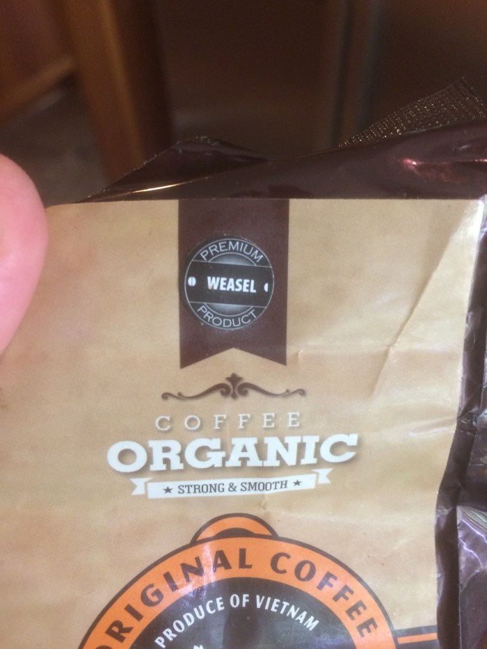 Premium Weasel Product