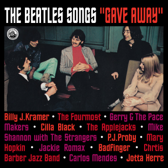 The Beatles Songs Gave Away
