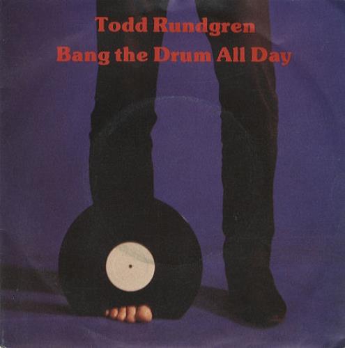 Todd Rundgren - Bang The Drum All Day