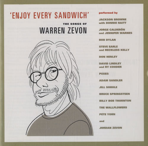 Warren+Zevon+Enjoy+Every+Sandwich+The+Songs+477256