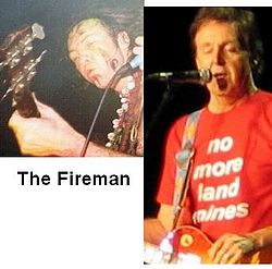 Benefit songs by The_Fireman
