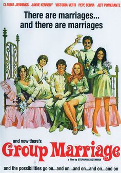 Claudia Jennings Group Marriage