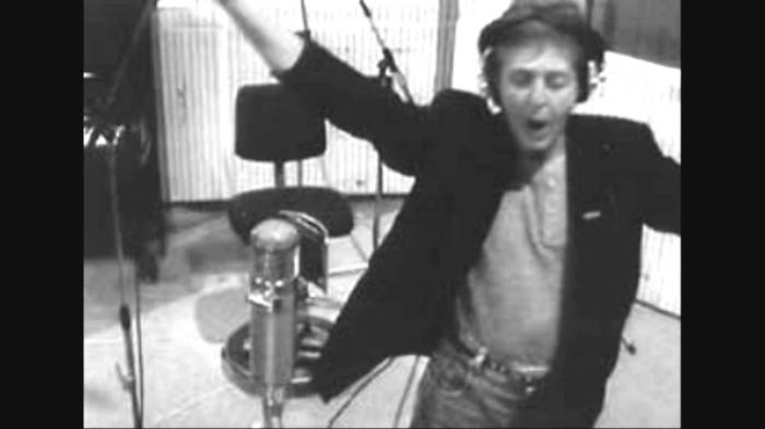 Driving Rain Paul McCartney