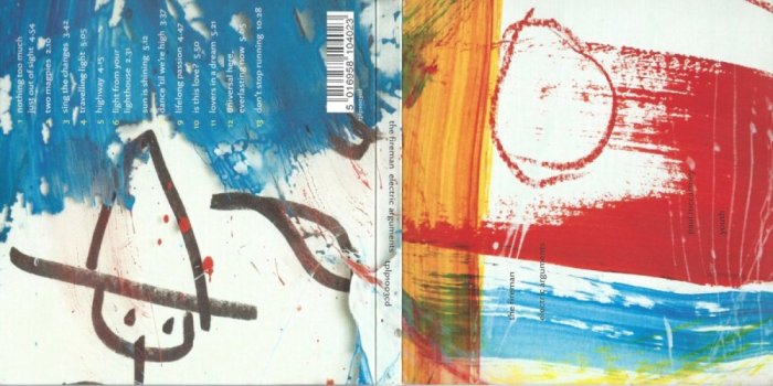 Electric Arguments Paul McCartney