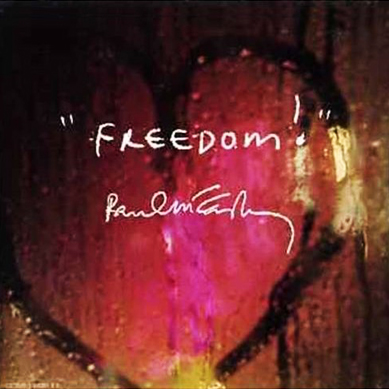Freedom_mccartney_single
